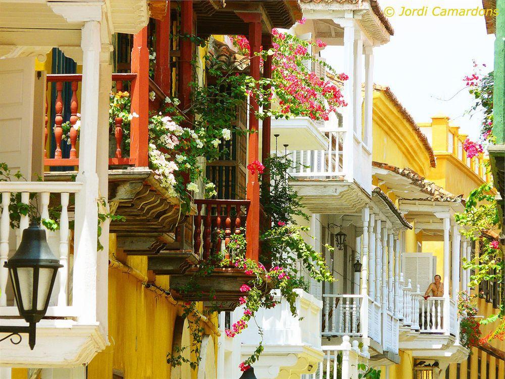 Hotel El Candil De Los Santos Cartagena Dış mekan fotoğraf