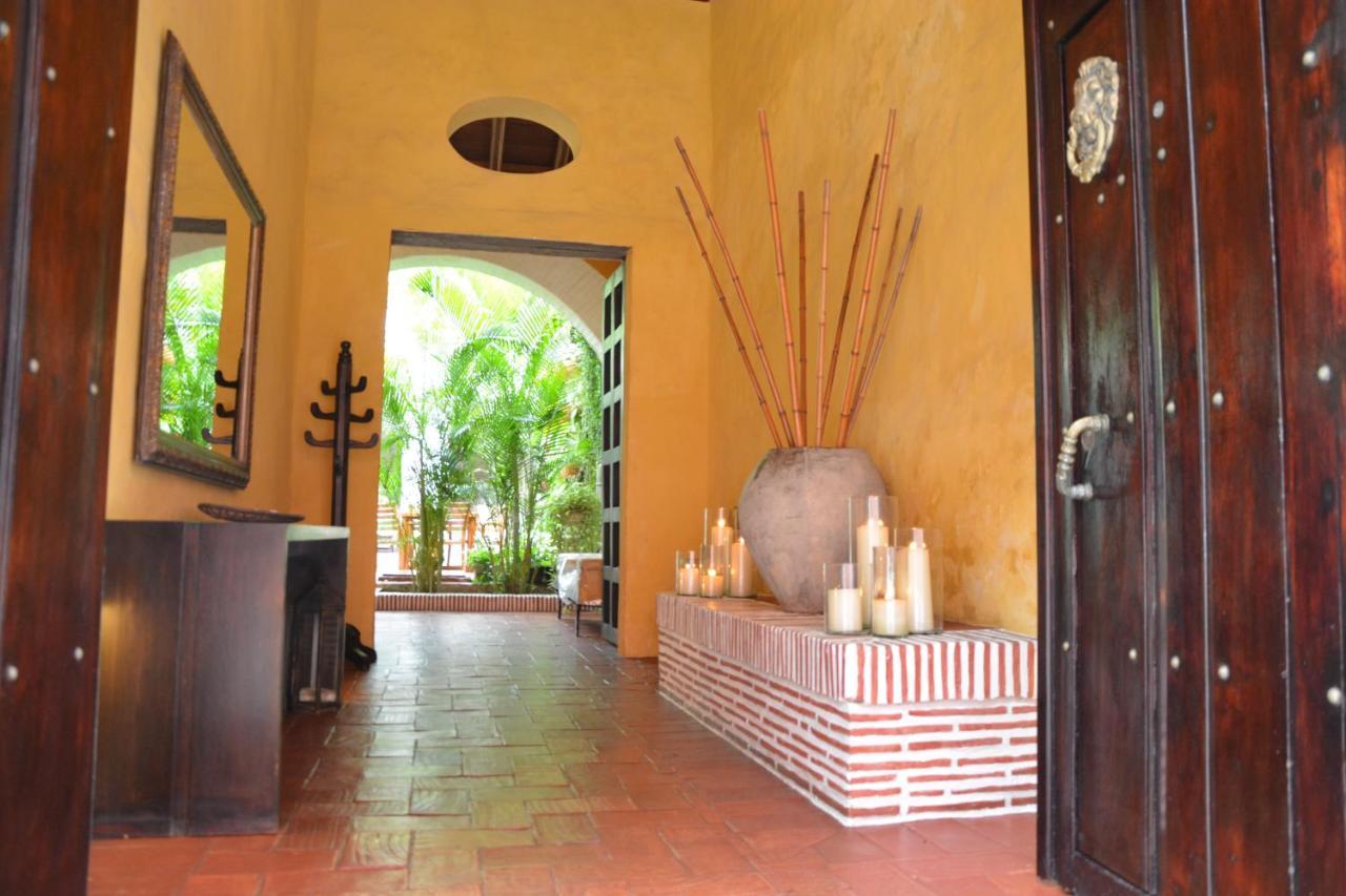Hotel El Candil De Los Santos Cartagena Dış mekan fotoğraf