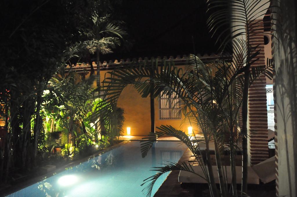 Hotel El Candil De Los Santos Cartagena Dış mekan fotoğraf