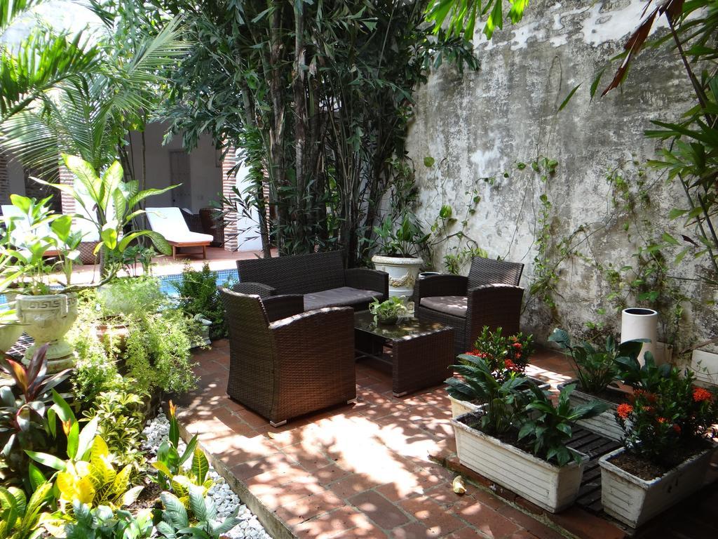 Hotel El Candil De Los Santos Cartagena Dış mekan fotoğraf