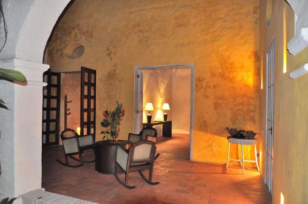 Hotel El Candil De Los Santos Cartagena Dış mekan fotoğraf
