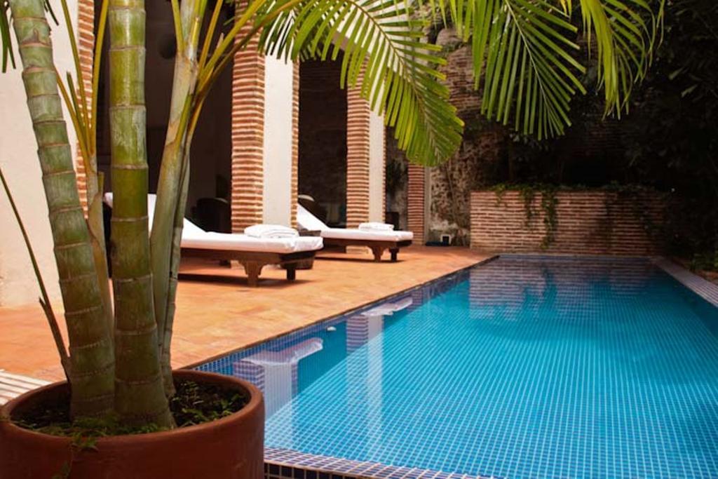 Hotel El Candil De Los Santos Cartagena Dış mekan fotoğraf