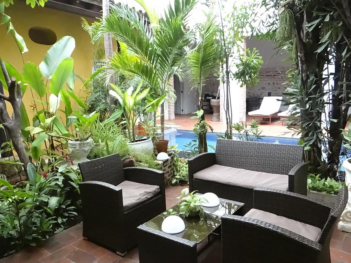 Hotel El Candil De Los Santos Cartagena Dış mekan fotoğraf